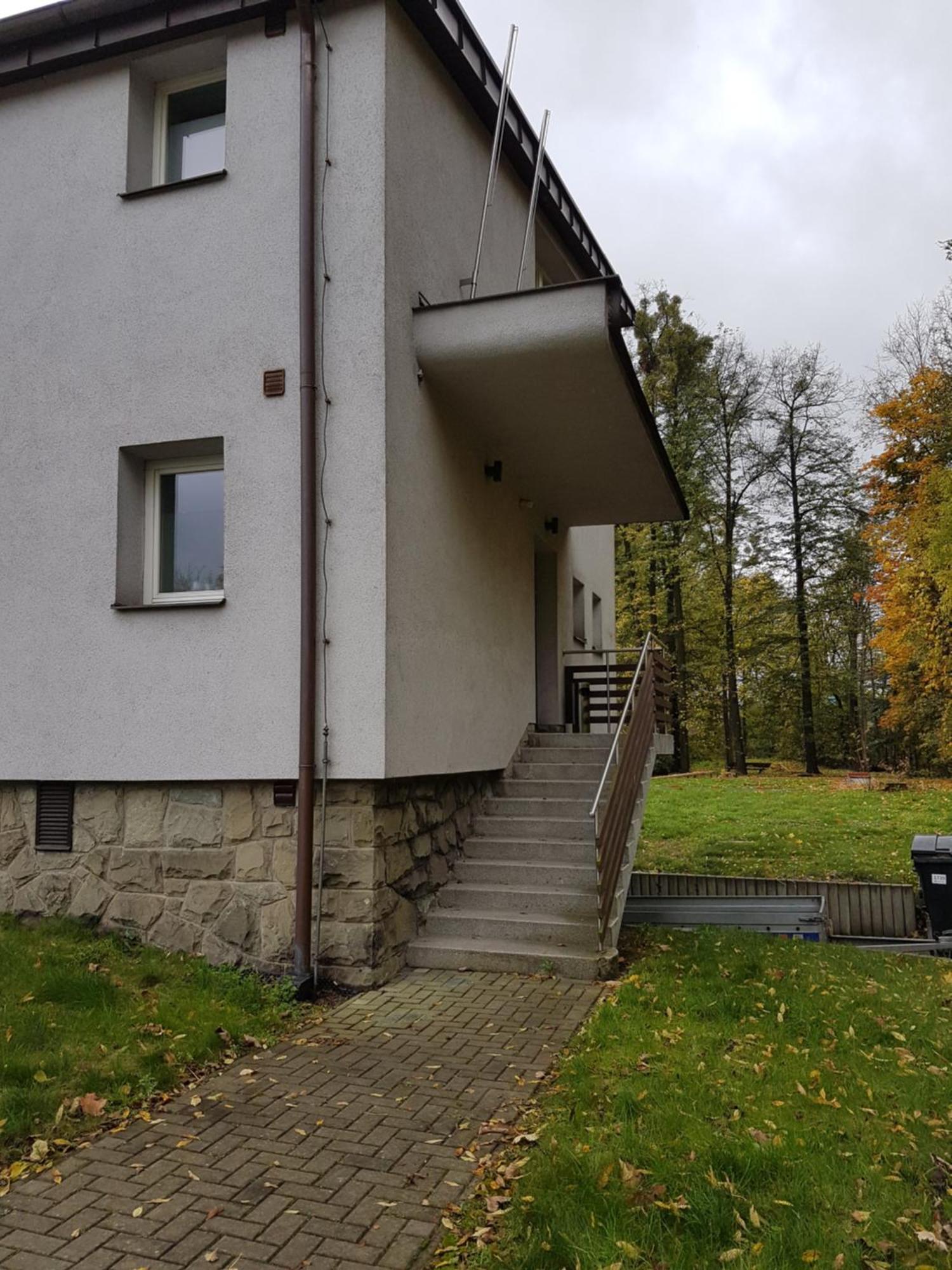 Penzion Branabeskyd Frýdlant nad Ostravicí المظهر الخارجي الصورة