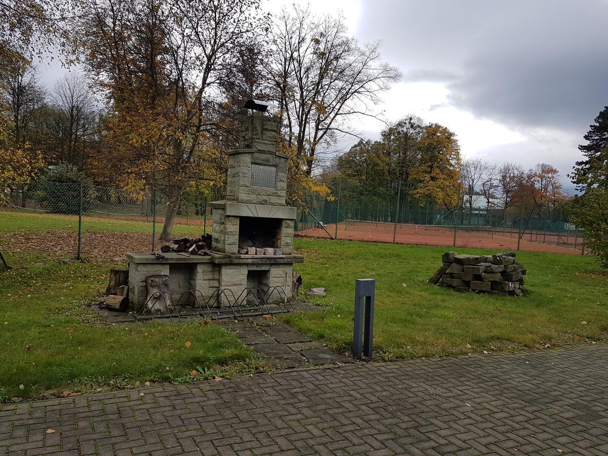 Penzion Branabeskyd Frýdlant nad Ostravicí المظهر الخارجي الصورة